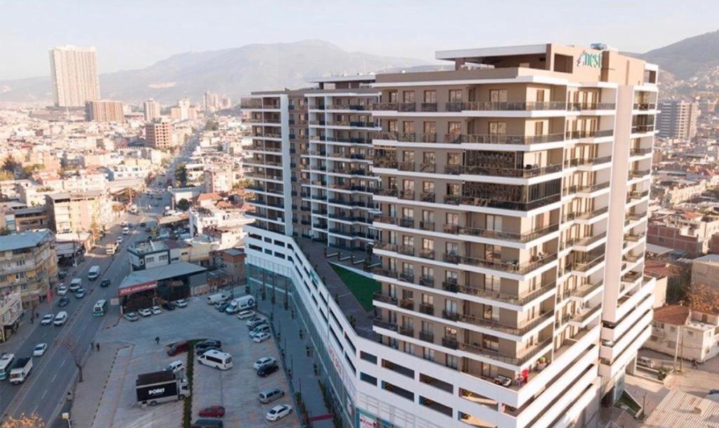 Nest Çamdibi Bornova Satılık 1+1 Daire