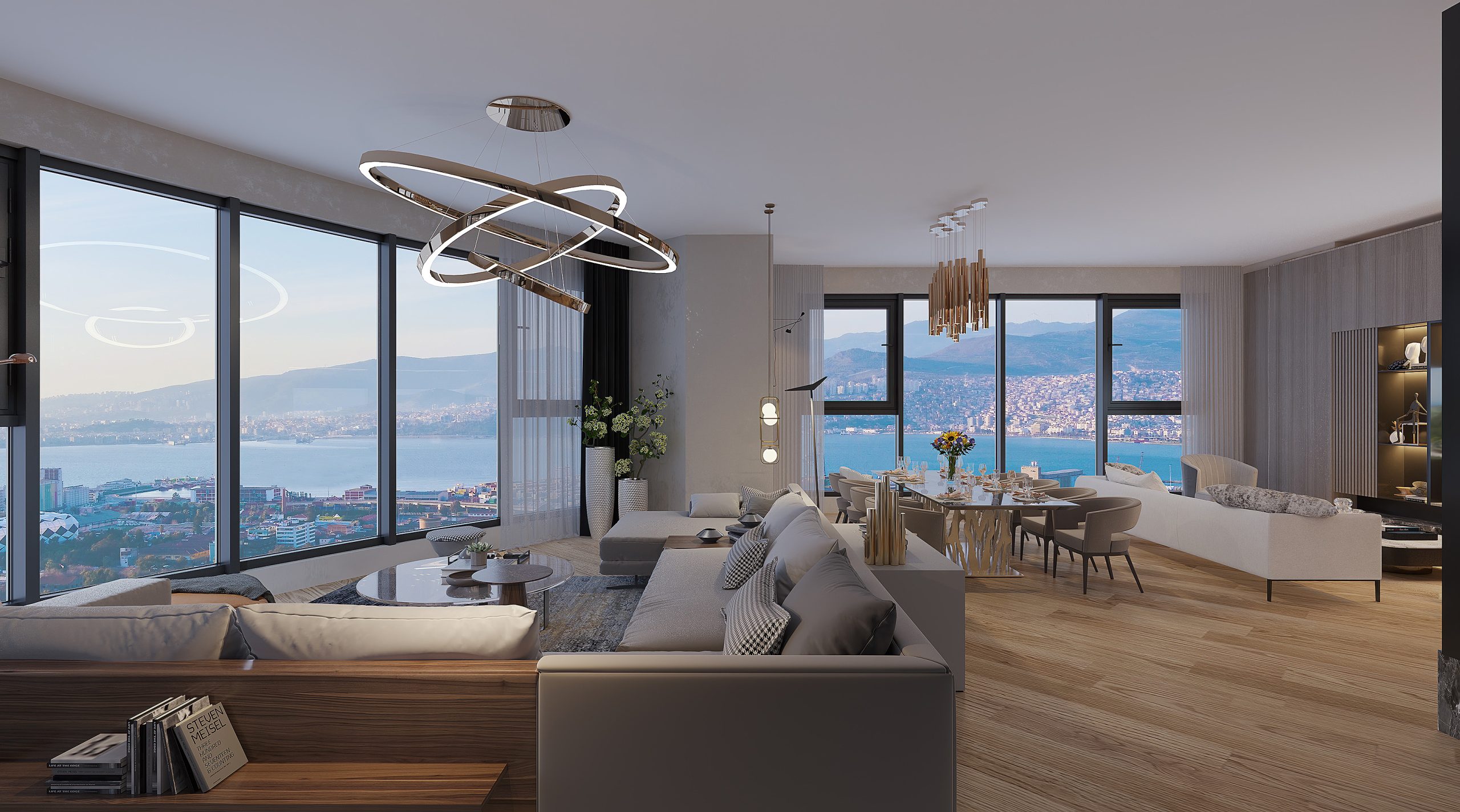 Fors İzmir İç Mekan
