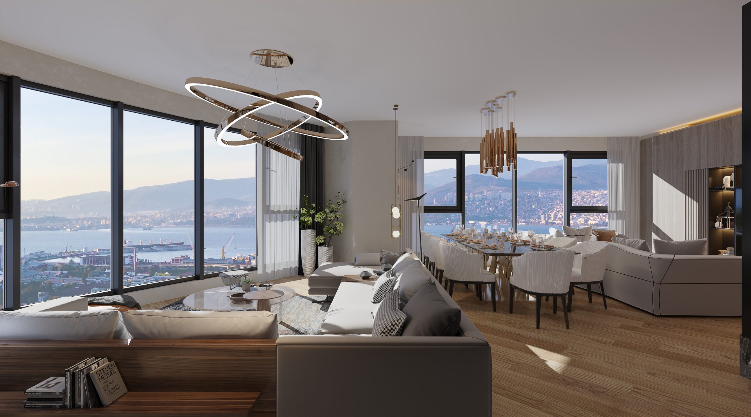 Fors İzmir İç Mekan