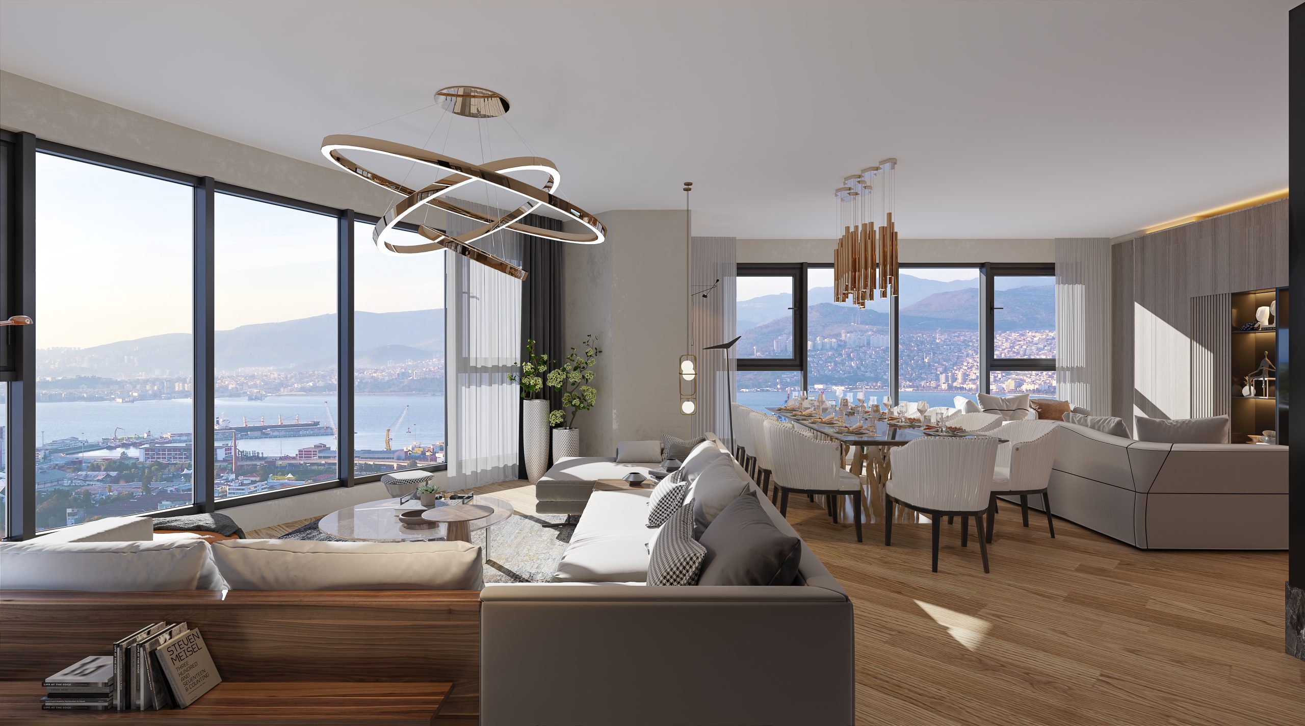 Fors İzmir İç Mekan