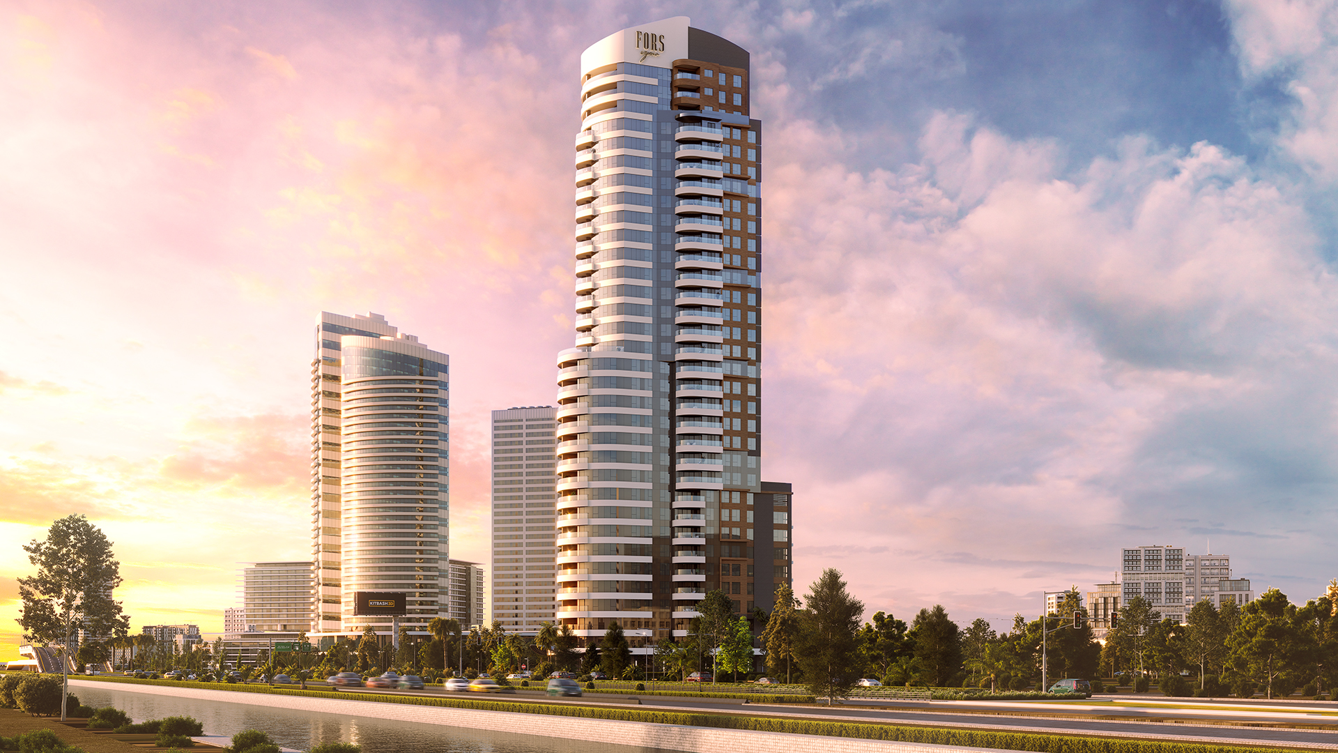 Fors İzmir Dış Mekan