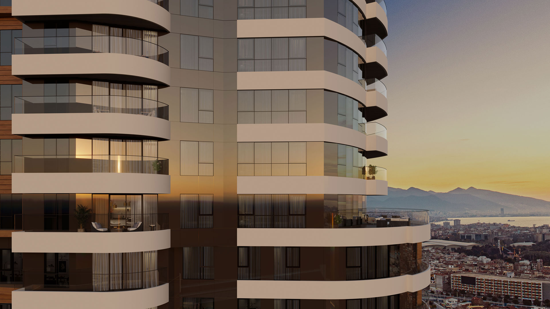 Fors İzmir Dış Mekan