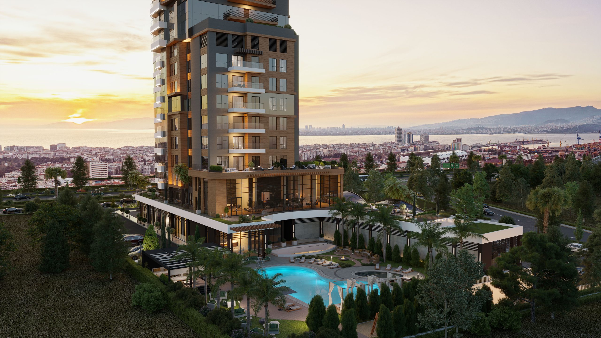 Fors İzmir Dış Mekan