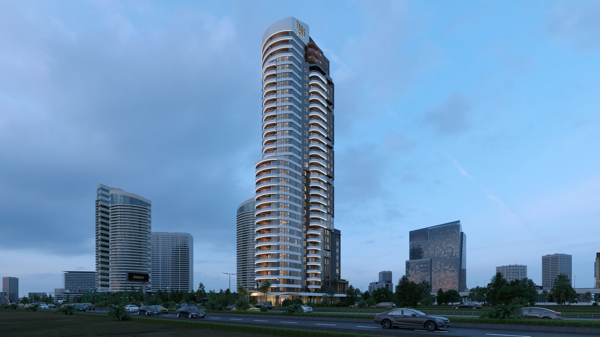 Fors İzmir Dış Mekan