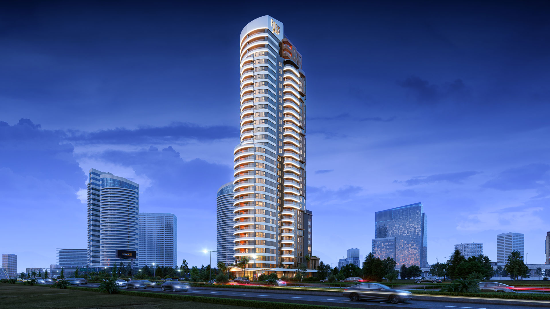 Fors İzmir Dış Mekan